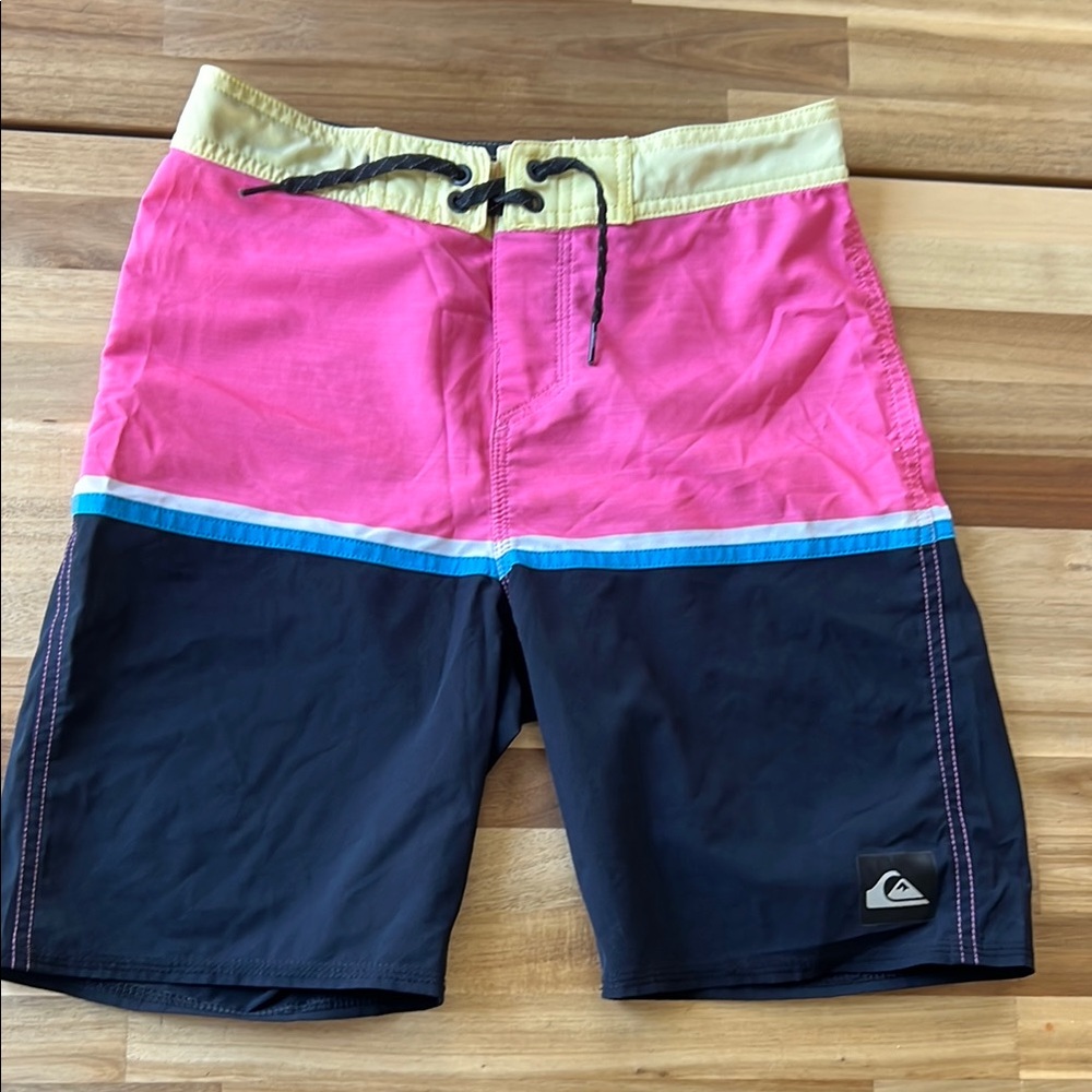 Quiksilver Colorblock Board Shorts